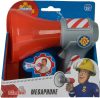 Simba Toys Fireman Sam Sam a tűzoltó megaphone 109258699038