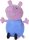 Simba Toys Peppa malac Zsoli plüss kicsi 16-20cm 109261011K