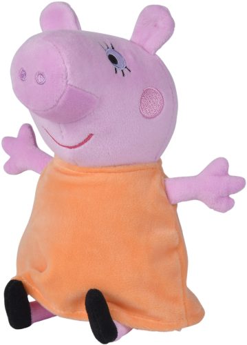 Simba Toys Peppa malac Mama malac plüss kicsi - 16-20cm 109261011S