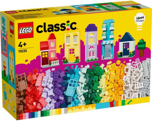 11035 LEGO® Classic Kreatív házak