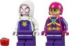 11200 LEGO® Marvel Super Heroes Pókember és Gobby raptorcsatája a lombház főhadiszálláson