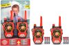 Dickie Toys  Walkie Talkie - Tűzoltósági szett 201118195