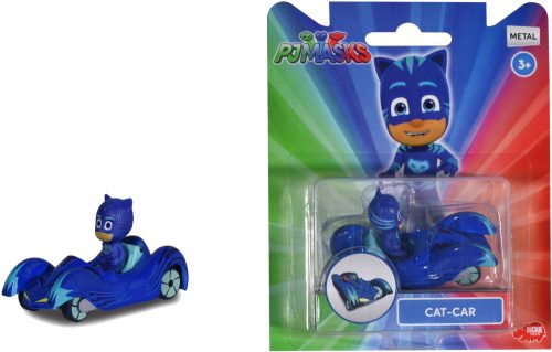 Dickie Toys PJ Mask PJ Masks Single Pack Cat-Car 203141000