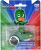 Dickie Toys PJ Mask Pizsihősök Gekko mobil kisautó figurával 203141001