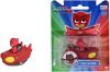 Dickie Toys PJ Mask jármű figurával - Amaya 203141002