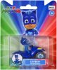 Dickie Toys PJ Mask Pizsihősök Cat Boy Moon Rover 203141011