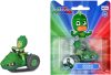 Dickie Toys PJ Mask Pizsihősök Gekko járgánya 203141012