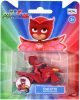 Dickie Toys PJ Mask Pizsihősök Bagoly járgánya figurával 203141013