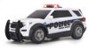 Dickie Toys  Ford Interceptor játék rendőrautó - 15 cm  203712019