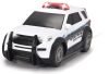 Dickie Toys  Ford Interceptor játék rendőrautó - 15 cm  203712019