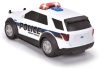 Dickie Toys  Ford Interceptor játék rendőrautó - 15 cm  203712019