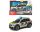 Dickie Toys  SOS VW-Tiguan R-Liner rendőrautó fénnyel és hanggal 203714013038