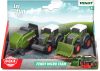 Dickie Toys  Fendt Micro Team - Mezőgazdasági gép 203732001F