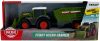 Dickie Toys  Fendt Micro Farmer- Takarmány szállító 203732002S