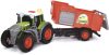 Dickie Toys  Fendt 939 Vario traktor utánfutóval - Hang- és fényhatásokkal 203734001