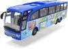 Dickie Toys  Touring busz 1:43 - Kék 203745005K