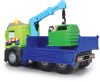 Dickie Toys  Szelektív konténeres hulladékgyűjtő 26cm 203745015