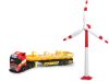 Dickie Toys  Szélerőmű szállító kamion játékszett 40cm 203747011