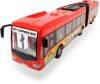 Dickie Toys  City Express busz 46 cm - Piros 203748001P