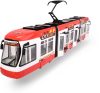 Dickie Toys  City Liner villamos 46 cm - Piros 203749017P