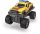 Dickie Toys  Rally Monster15 cm - Sárga 203752011S