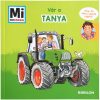 Dickie Toys  Mi MICSODA tanya 203812008006