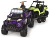 Dickie Toys  Country Trail Ford F150 Raptor terepjáró kiegészítőkkel 203837019