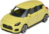 Majorette  Street Cars Suzuki Swift Sport sárga 212053051Q05