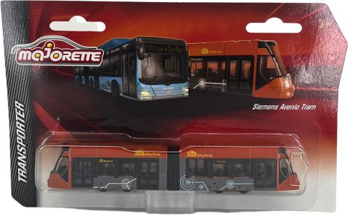 Majorette  Siemens Avenio villamos - Narancssárga 212053303S