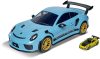 Majorette  Porsche 911 GT3 RS kisautó tartó 1 db kisautóval 212058194