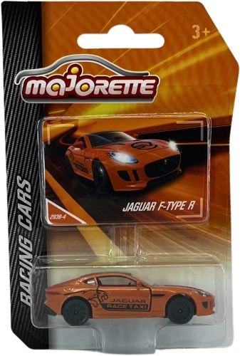 Majorette  Majorette Racing Asst - Jaguar F-Type R 212084009JF