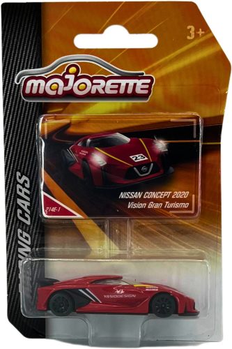 Majorette  Majorette Racing Asst - Nissan Concept Vision Gran Turismo 2020 212084009N2