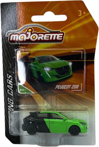 Majorette  Majorette Racing Asst - Peugeot 208 212084009PE