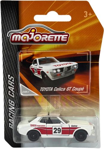 Majorette  Majorette Racing Asst - Toyota Celica GT Coupe 212084009TC