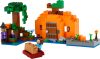 21248 LEGO® Minecraft™ A sütőtök farm