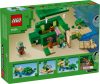 21254 LEGO® Minecraft™ A tengerparti teknősház