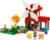 21262 LEGO® Minecraft™ A szélmalom farm