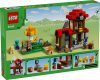 21262 LEGO® Minecraft™ A szélmalom farm