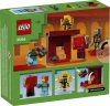 21266 LEGO® Minecraft® Csata az alvilági lávatónál