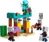 21267 LEGO® Minecraft® Illagerek őrjárata a sivatagban