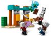 21267 LEGO® Minecraft® Illagerek őrjárata a sivatagban