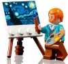 21333 LEGO® Ideas Vincent van Gogh - Csillagos éj