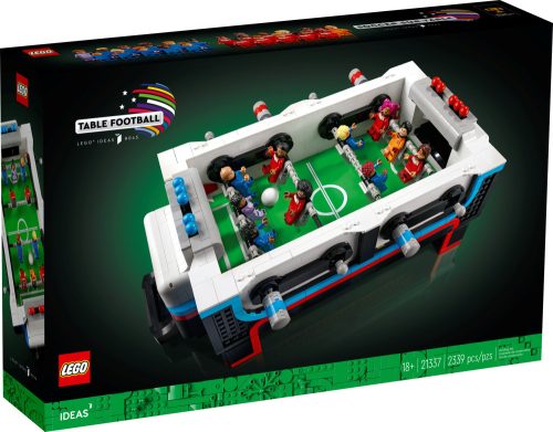 21337 LEGO® Ideas Csocsóasztal