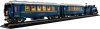 21344 LEGO® Ideas Az Orient expressz vonat