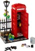 21347 LEGO® Ideas Londoni piros telefonfülke