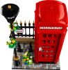 21347 LEGO® Ideas Londoni piros telefonfülke