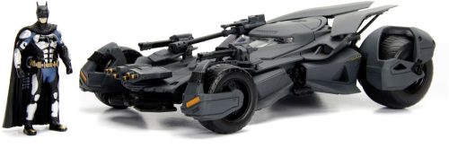 Jada Toys DC Comics™ Batman Justice League Batmobile 1:24 fém játékautó 253215000