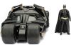 Jada Toys DC Comics™ The Dark Knight Batmobile figurával 1:24 253215005