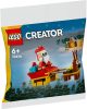 30670 LEGO® Creator Szánkózás a Mikulással