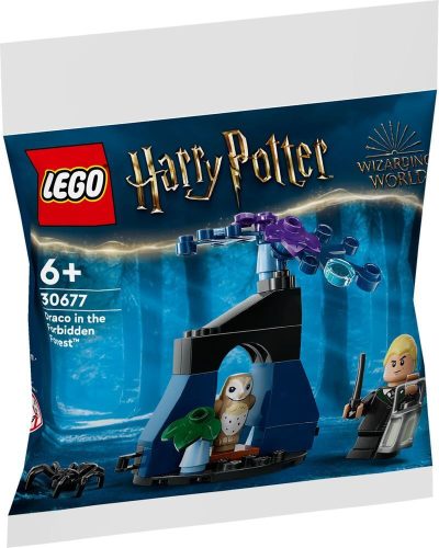 30677 LEGO® Harry Potter™ Draco a Tiltott Rengetegben™